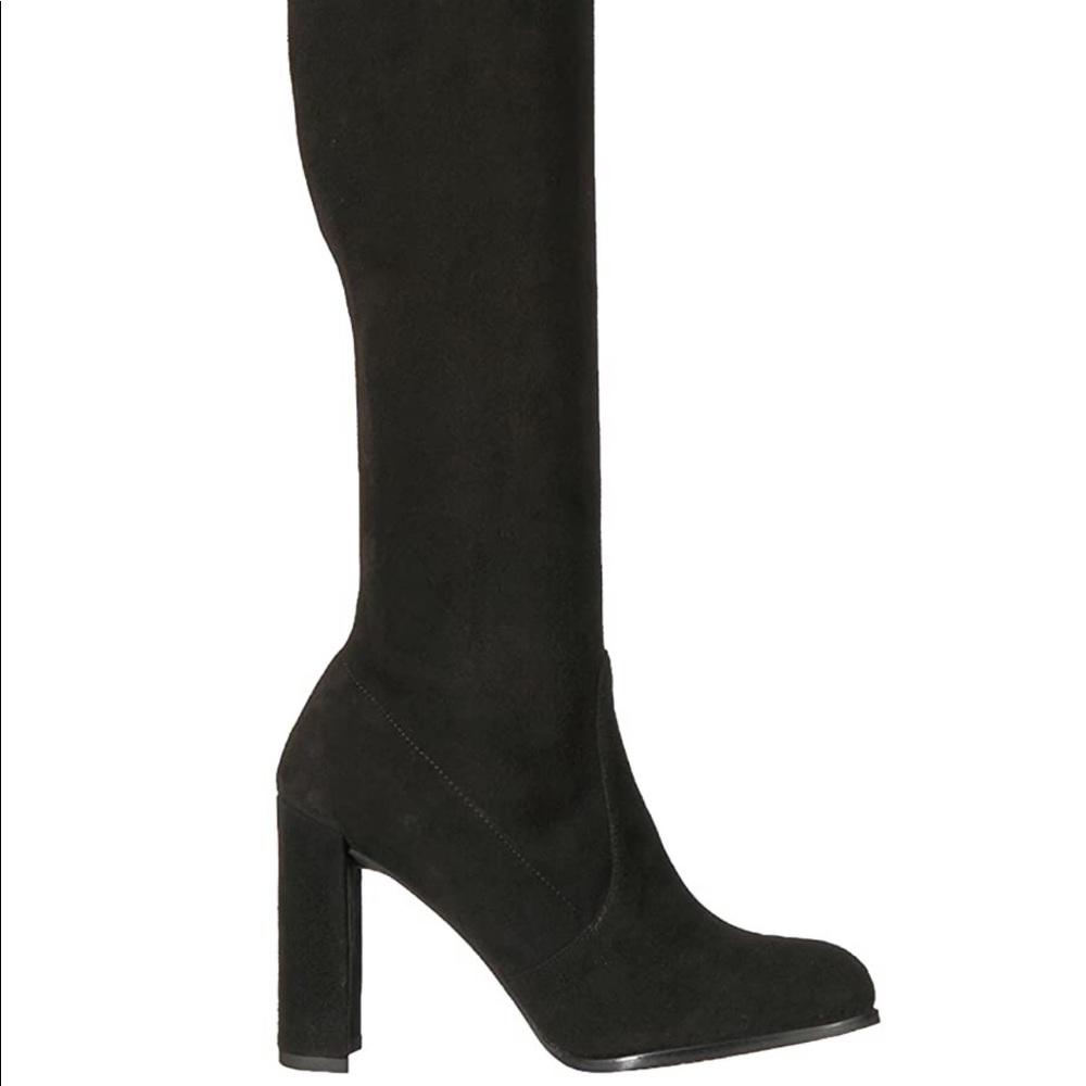 Stuart Weitzman Women's HILINE Over The Knee Boot brand new in box size 11 - Picture 4 of 13